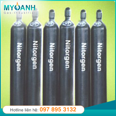 Khí Nitơ (Nitrogen)