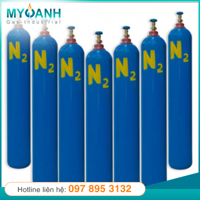 Khí Nitơ