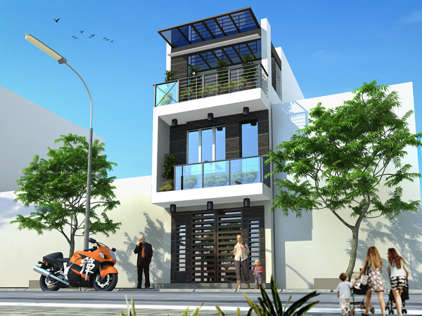 Nhà thầu xây dựng