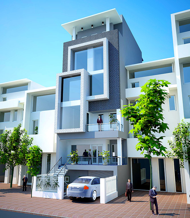Nhà thầu xây dựng