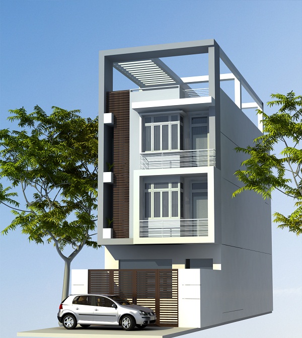 Nhà thầu xây dựng