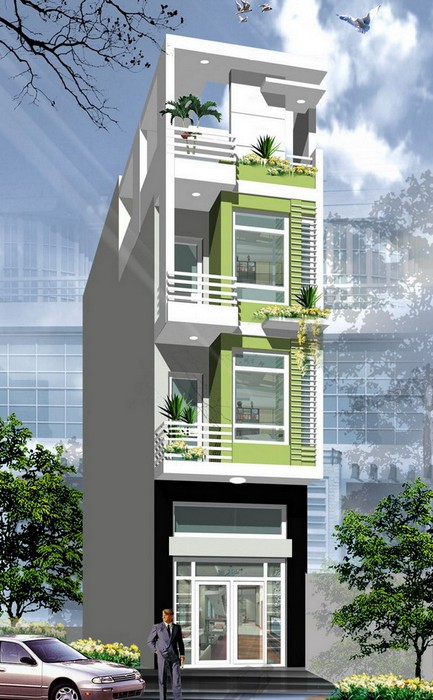 Nhà thầu xây dựng