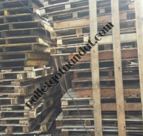 Pallet gỗ - Cơ Sở Pallet Gỗ Tuấn Đạt