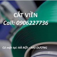 Cắt viền vải - Công Ty Cổ Phần Đầu Tư An Phương