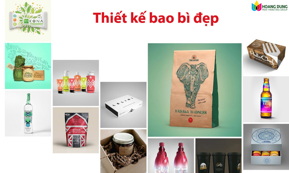 Thiết kế bao bì