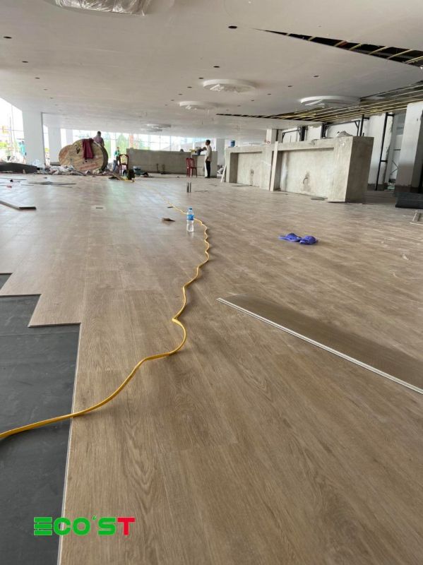 Thi công sàn gỗ - Công Ty TNHH Đầu Tư Và TM DV WinFloor