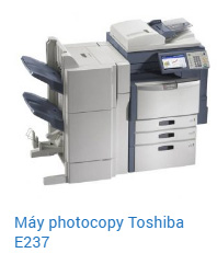 Máy photocopy Toshiba E237 - Công Ty TNHH Thuê Máy Photocopy