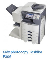 Máy photocopy Toshiba E306
