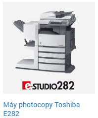 Máy photocopy Toshiba E282