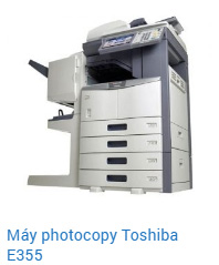 Máy photocopy Toshiba E355 - Công Ty TNHH Thuê Máy Photocopy