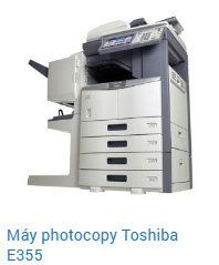 Máy photocopy Toshiba E355