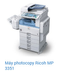 Máy photocopy Ricoh MP 3351 - Công Ty TNHH Thuê Máy Photocopy