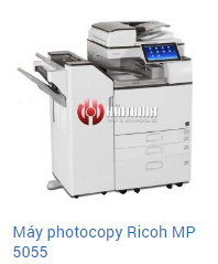 Máy photocopy Ricoh MP 5055 - Công Ty TNHH Thuê Máy Photocopy