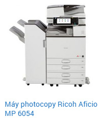 Máy photocopy Ricoh Afico MP 6054 - Công Ty TNHH Thuê Máy Photocopy
