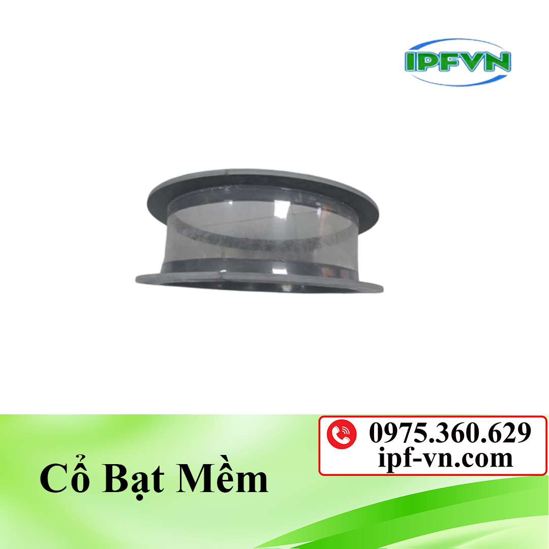 Cổ bạt mềm chống rung