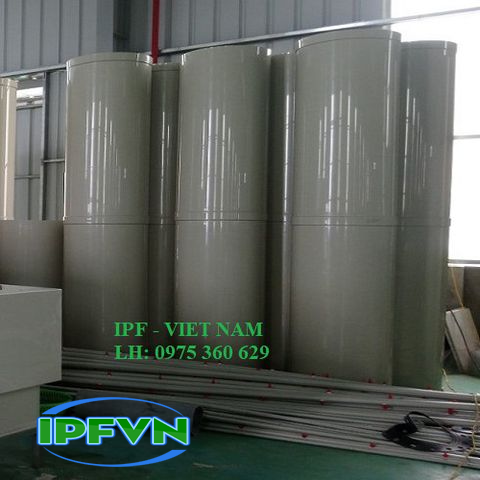 Ống nhựa PP D400mm - Kỹ Thuật IPF Việt Nam - Công Ty TNHH Kỹ Thuật IPF Việt Nam