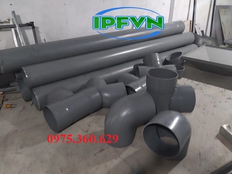 Ống nhựa PVC