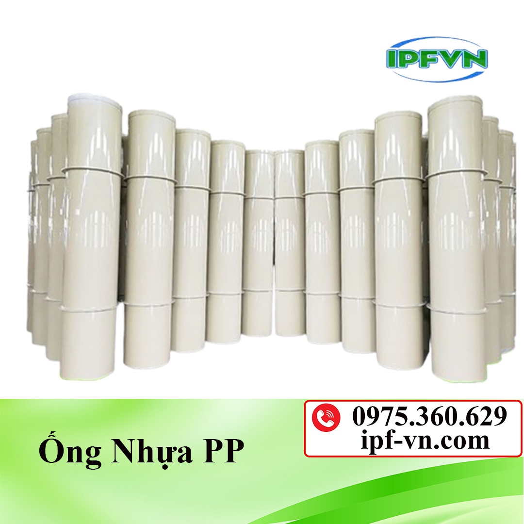 Ống nhựa PP