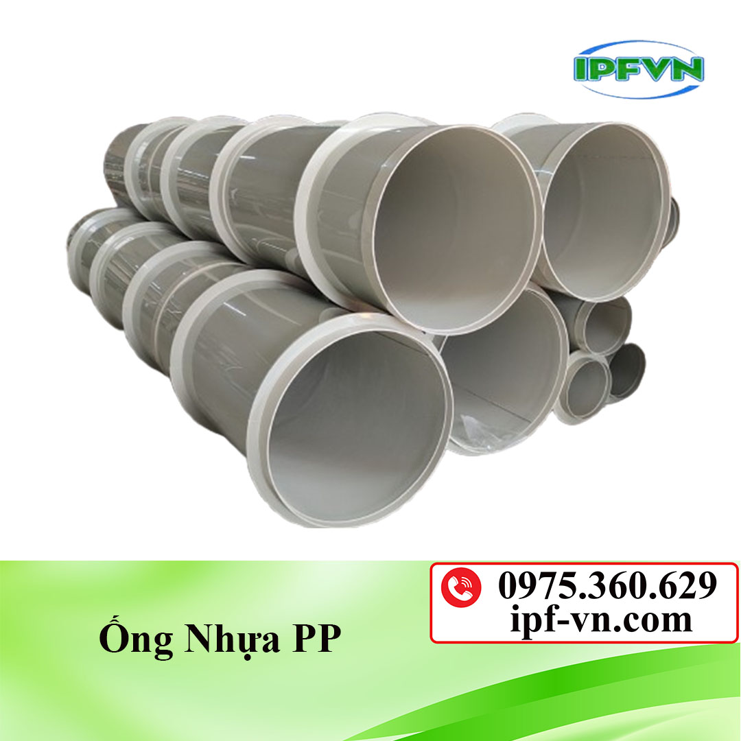 Ống nhựa PP