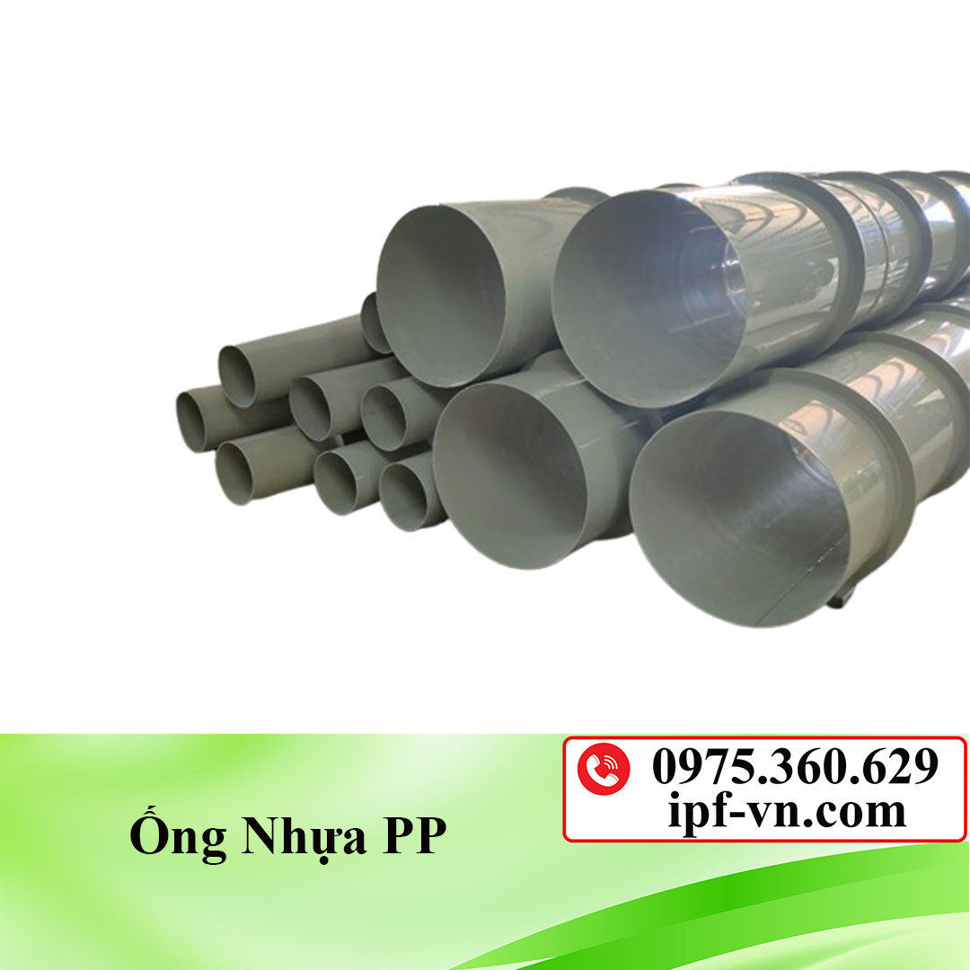 Ống nhựa PP