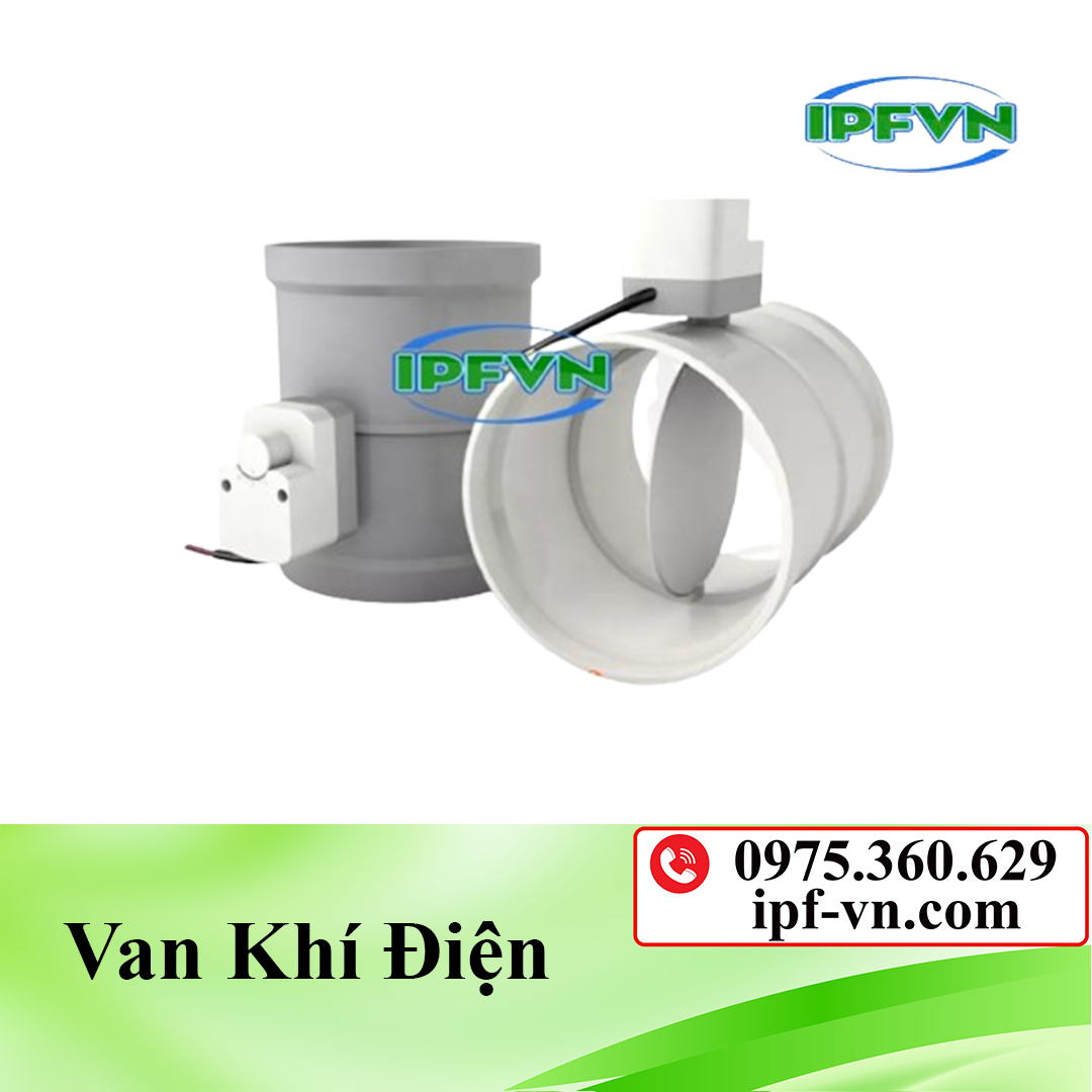 Van khí điện