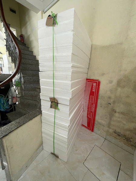 Tấm xốp cách nhiệt - Cửa Hàng Lê Ngọc - Hộ Kinh Doanh Lê Hổ Bình