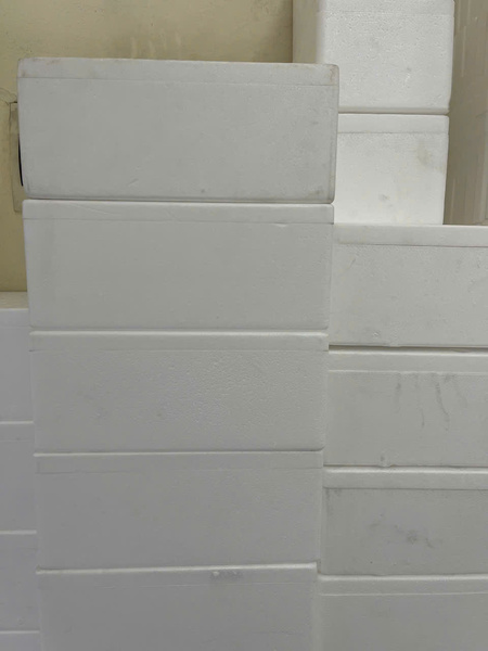 Thùng xốp, hộp xốp - Cửa Hàng Lê Ngọc - Hộ Kinh Doanh Lê Hổ Bình