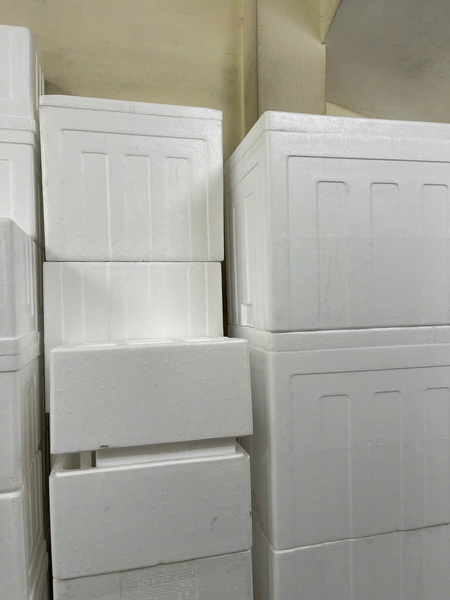 Thùng xốp, hộp xốp - Cửa Hàng Lê Ngọc - Hộ Kinh Doanh Lê Hổ Bình