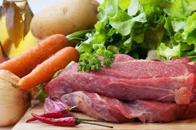 Cung cấp thực phẩm tươi sống