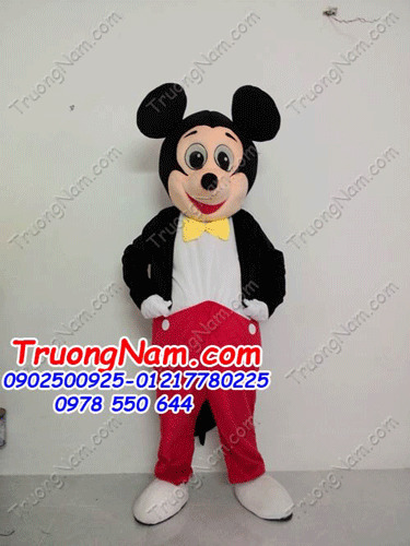 Mascot chuột Mickey