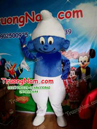 Mascot Xi - trum - May Mặc Trường Nam - Công Ty TNHH Sản Xuất TMDV Trường Nam