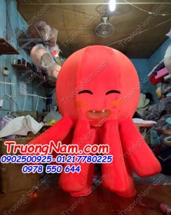 Mascot sinh vật