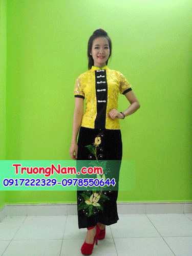 Quần áo dân tộc