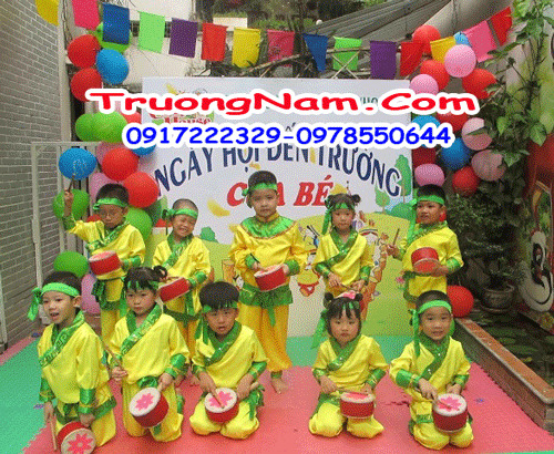 Quần áo đội trống