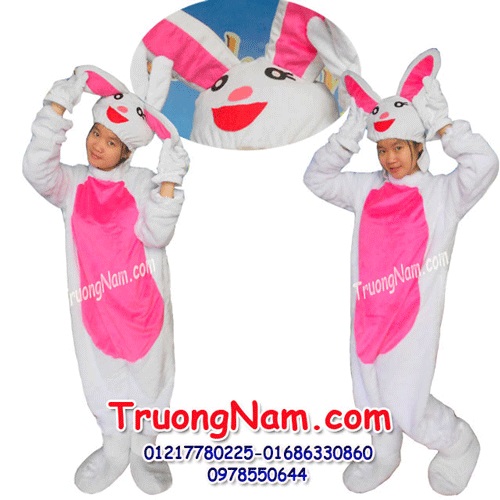 Thú hở mặt thỏ