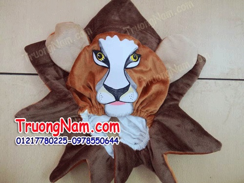 Thú hở mặt sư tử