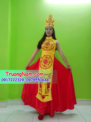 Trang phục âu cơ