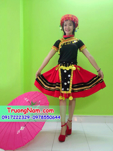 Trang phục dân tộc