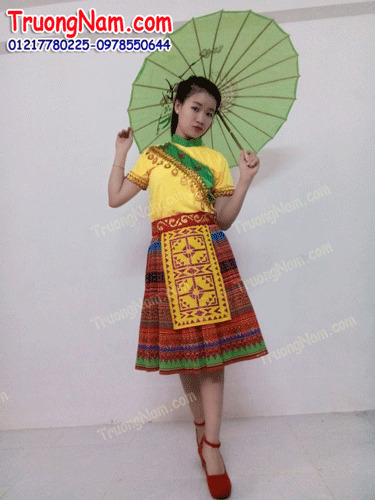 Trang phục dân tộc