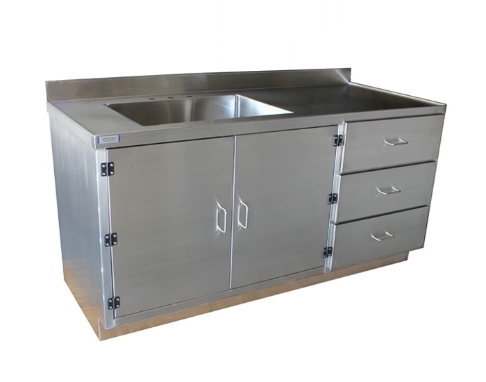 Chậu rửa bàn inox