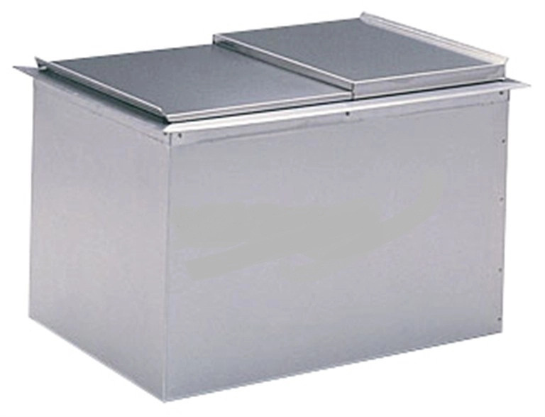 Tủ đựng đá inox