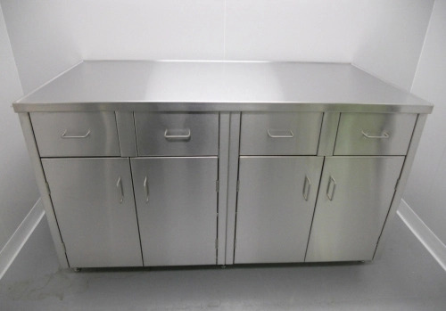Tủ inox phòng sạch