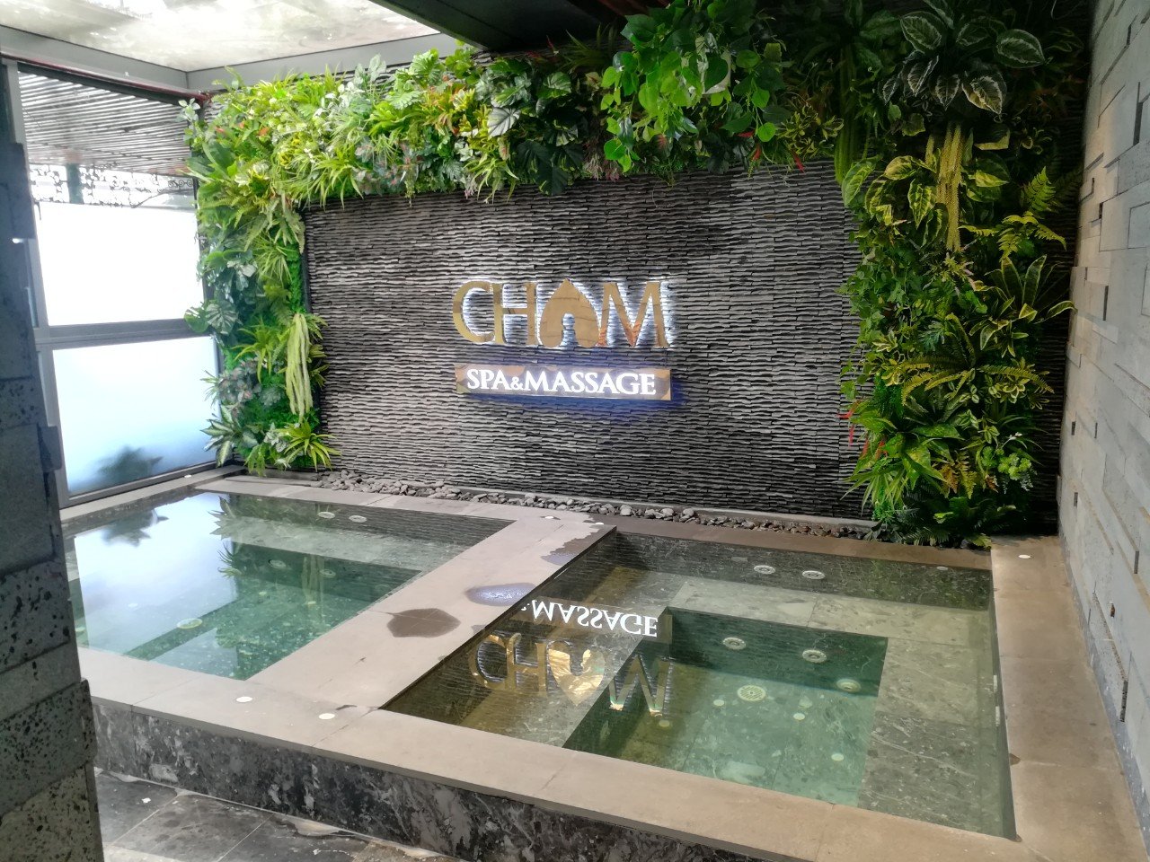 Cham Spa - Thiết Bị Bể Bơi Thegioidep - Công Ty Cổ Phần Thế Giới Đẹp