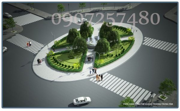Công Ty TNHH Xây Dựng Phong Cảnh Phú Mỹ