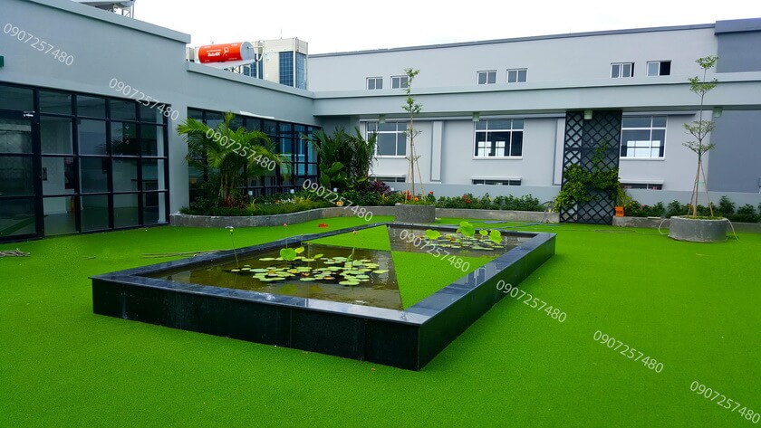 Công Ty TNHH Xây Dựng Phong Cảnh Phú Mỹ
