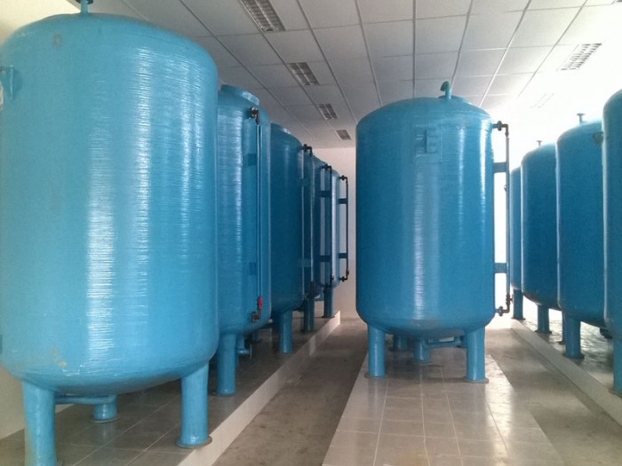 Bồn Chứa Thực Phẩm Bằng Composite FRP - Nhựa Composite Lương Hải Hưng - Công Ty TNHH Lương Hải Hưng
