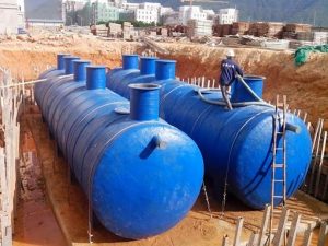 Bồn Composite Xử Lý Nước Thải - Nhựa Composite Lương Hải Hưng - Công Ty TNHH Lương Hải Hưng