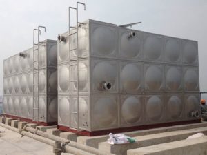 Bồn Lắp Ghép HDG - Nhựa Composite Lương Hải Hưng - Công Ty TNHH Lương Hải Hưng