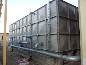 Bồn Lắp Ghép FRP/GRP - Nhựa Composite Lương Hải Hưng - Công Ty TNHH Lương Hải Hưng