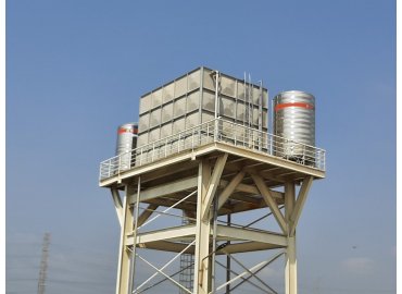 Nhà Máy Haosheng Vina Bà Rịa – Vũng Tàu - Nhựa Composite Lương Hải Hưng - Công Ty TNHH Lương Hải Hưng